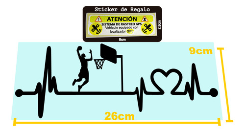 Sticker Calcomania Para Auto O Camioneta Frecuencia Baseball