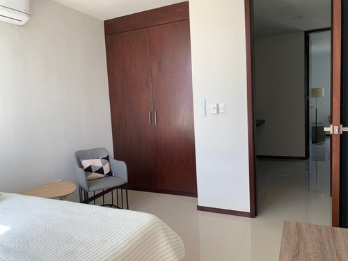Villa Amueblada En Renta En Norden 48, Temozón Norte