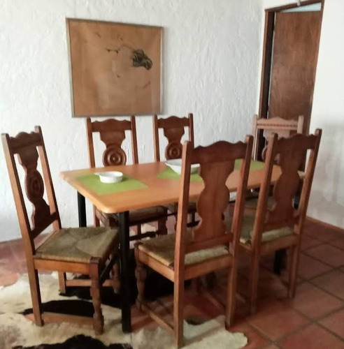 Casa 5 Personas Estufa Leña Aire Acon Sercada 3 C Playa