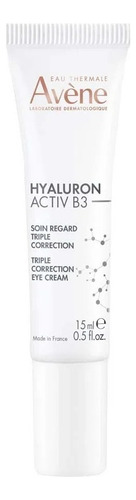 Creme Anti-idade Para Os Olhos Hyaluron Activ B3 15ml Avène