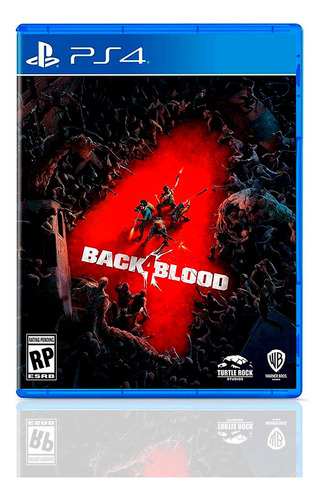 Juego Ps4 Back 4 Blood