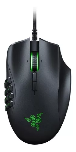 Imagen 2 de 4 de Mouse Gamer Razer Naga Trinity 16000 Dpi Rgb 12 Botones