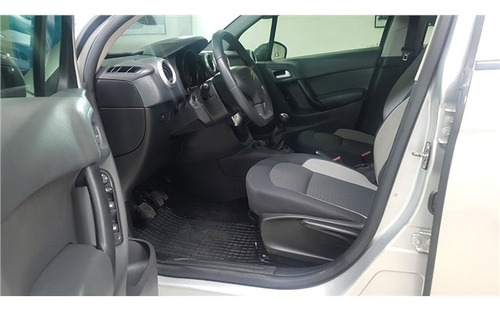 Citroen C3 1.2 Attraction 12v Flex 4p Manual