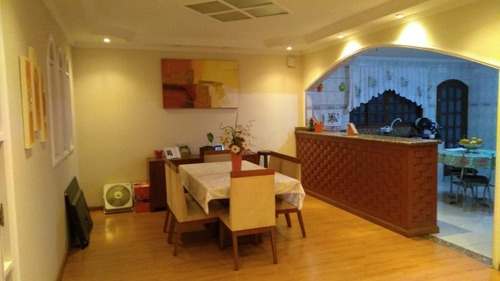 Imagem 7 de 23 de Excelente Casa À Venda No Vila Pilar - Arujá/sp - Ca0701 - Ca0701