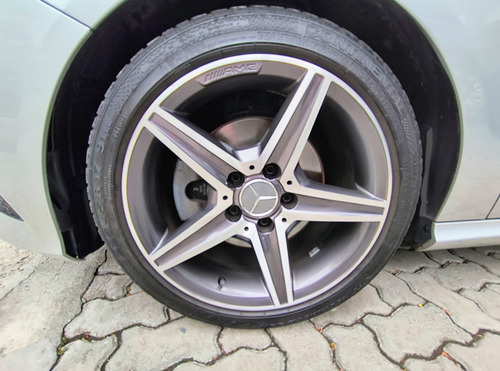 Mercedes-Benz Classe A 1.6 Style Turbo 5p