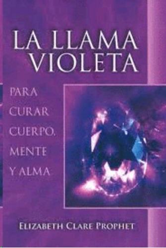 Libro Llama Violeta, La