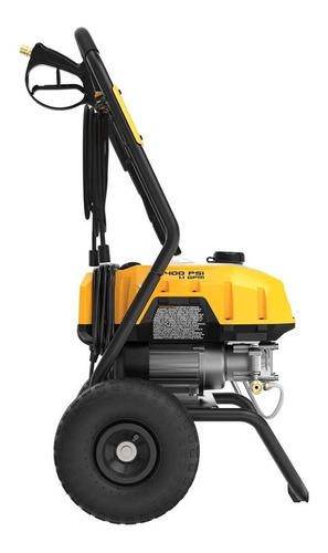Imagen 3 de 3 de Hidrojet Dewalt 2400 Psi