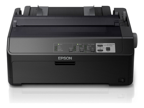 Impresora Epson Matriz De Punto Fx-890ii Usb Red Tfve