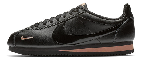 Zapatillas Nike Classic Cortez Black Rose Gold 905614_010   