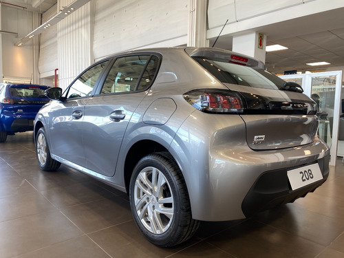 Peugeot 208 1.6l Active Pack