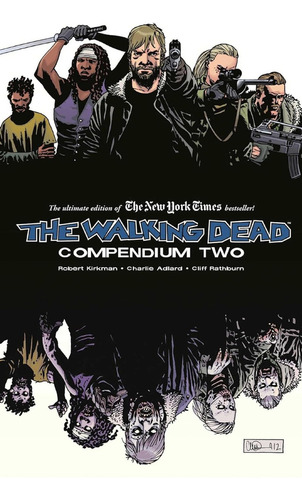 The Walking Dead: Compendium Two