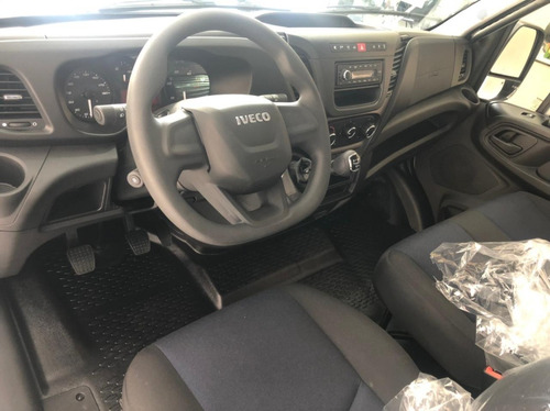 Iveco Daily 35 150 0km Chassi Baú Carga Seca