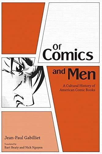 Of Comics And Men (libro En Inglés)