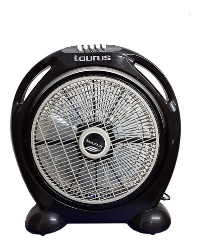 Ventilador Piso 3velc. Aspa 14 Ajuste Rotatorio Taurus