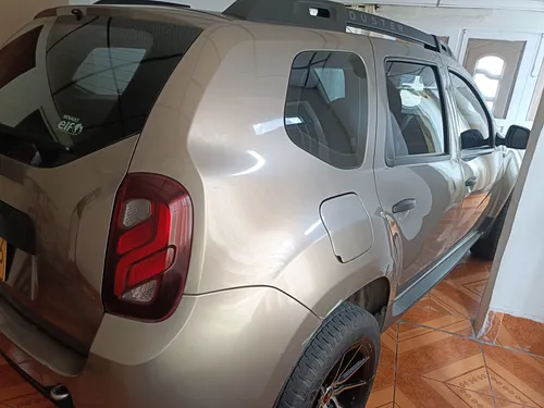 Renault Duster 1.6 Dynamique 4X2 At