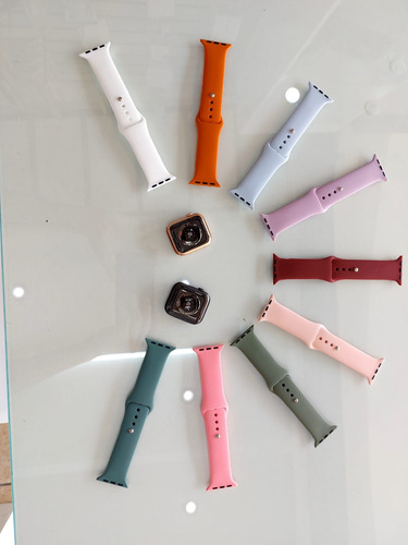 Bandas Apple Watch Serie 38/40/41/42/44 /45mm