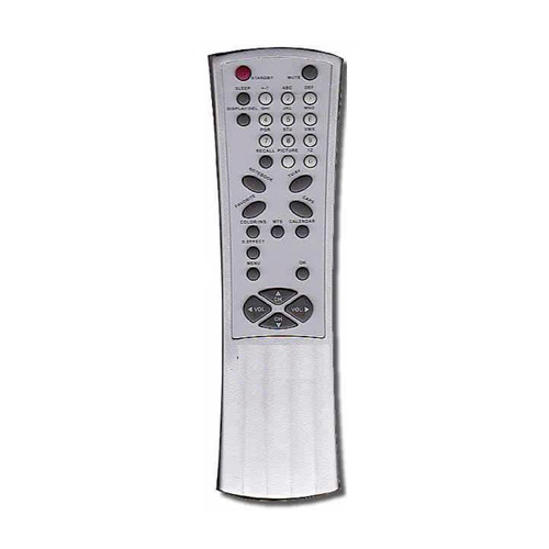 Control Remoto Tv Para General Electric Telefunken 135 Zuk