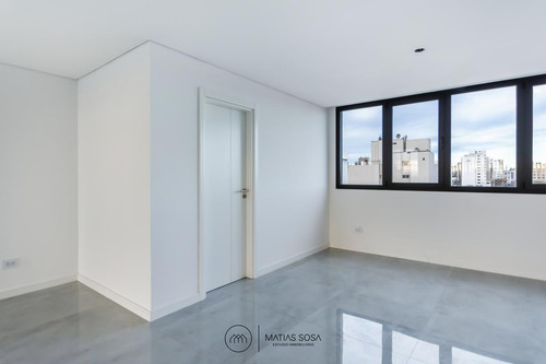 Imagen 14 de 30 de Venta - Oficina A Estrenar - Piso Completo - Edificio Bonjo Vi