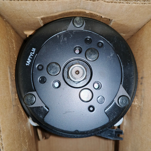 Compresor A/c Sanden Vertical, Adaptable