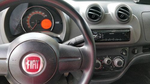 Imagem 9 de 12 de Fiat Fiorino 1.4 Mpi Furgão Hard Working 8v Flex 2p Manual
