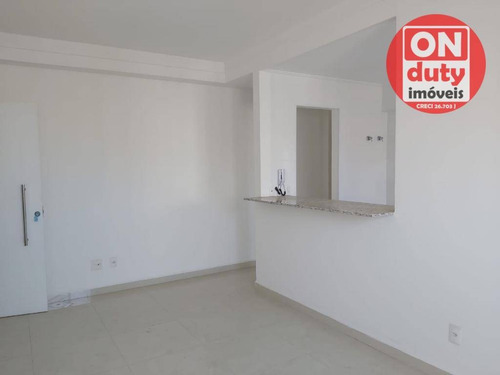 Imagem 11 de 30 de Apartamento Com 2 Dormitórios À Venda, 69 M² Por R$ 760.000,00 - Boqueirão - Santos/sp - Ap6276