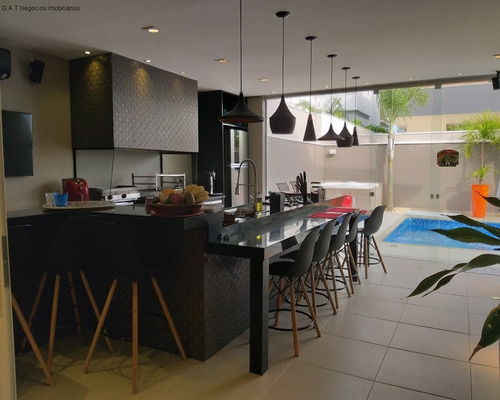 Imagem 6 de 16 de Casa Em Condomínio À Venda No Condomínio Giverny - Sorocaba/sp - Cc04867 - 68540220