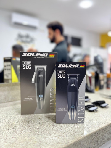 Máquina De Corte Soling SLG