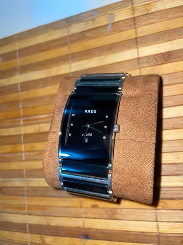 Reloj rado con diamantes hot sale