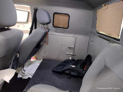 Ford F-250 Blindada Nivel V