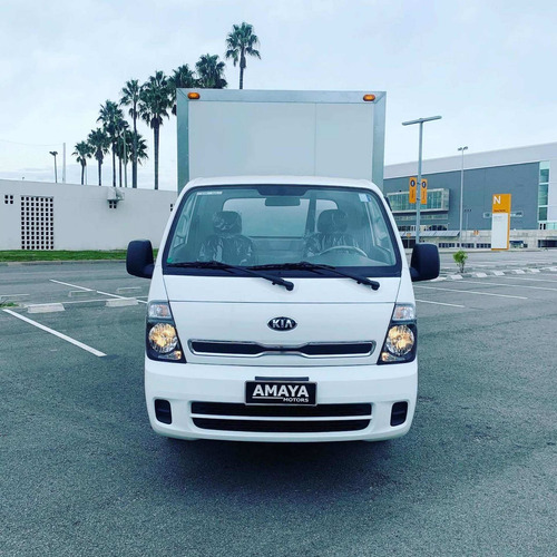 Kia Bongo 0km! Entrega Inmediata En Amaya Propios