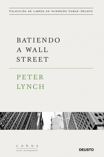 Libro Batiendo A Wall Street