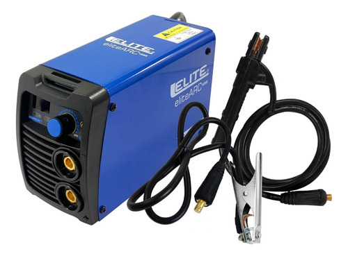 Soldador Inversor Arc 125s Elite Si6125lv 125 A 110v Color Azul