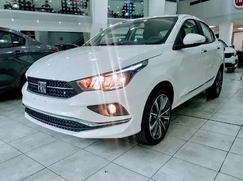 Imagen 11 de 15 de Fiat Cronos 1.8 Pack Style Cuotas Fijas Entrega Inmediata B-