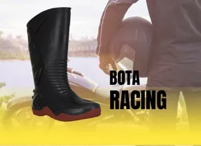 Botas Motociclista