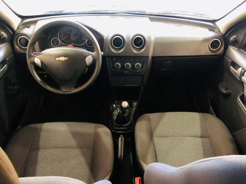Imagem 9 de 12 de Chevrolet Celta 1.0 Lt Completo 2015