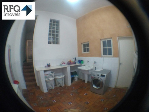 Imagem 30 de 30 de Excelente Sobrado, Ensolarado E Amplo Em Um Bairro Repleto De Praças. - Ca00167 - 32785212