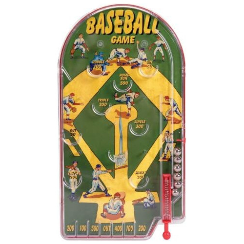 Juguete Home Run Pinball