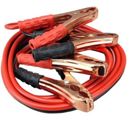 Cables Auxiliares Para Carro  Y Camioneta 1000 Amp 