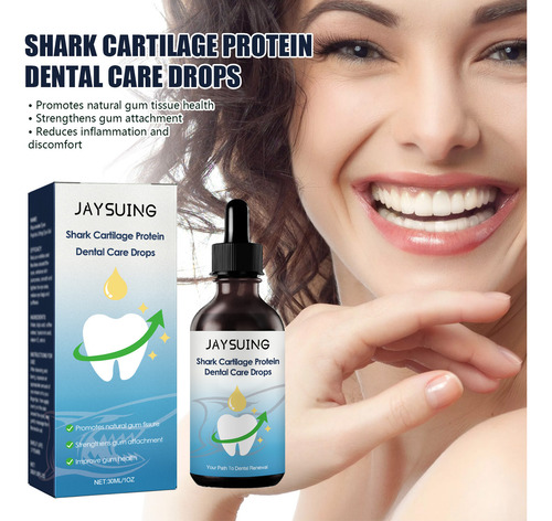 O Tooth Serum Blanqueador, Suero Dental Corrector De Color,