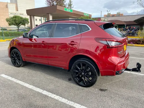 Nissan Qashqai 2.0 Midnight 4x2