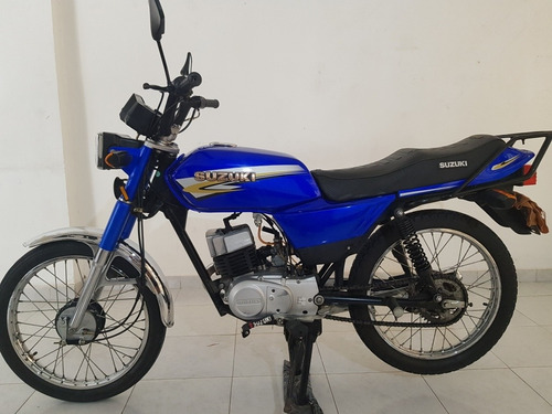 Suzuki Ax100