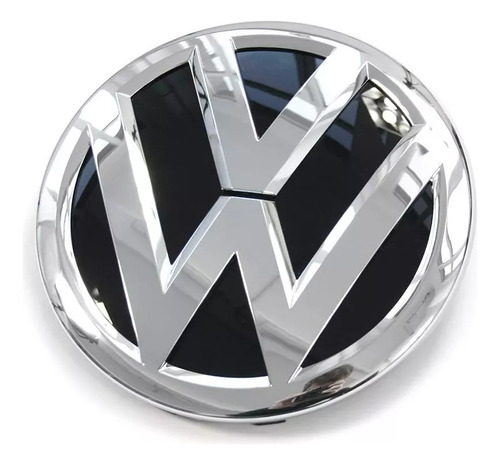 Simbolo Vw Retorno Volkswagen Original 