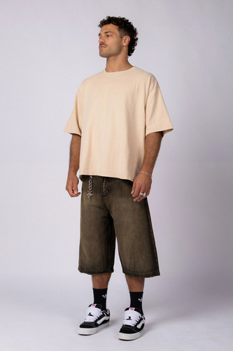 Remera Boxy Zac Arena