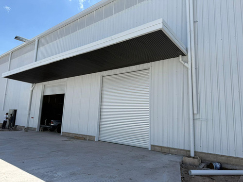 Excelente Nave Industrial Y Logística A Estrenar En El Parque Industrial Ruta 6