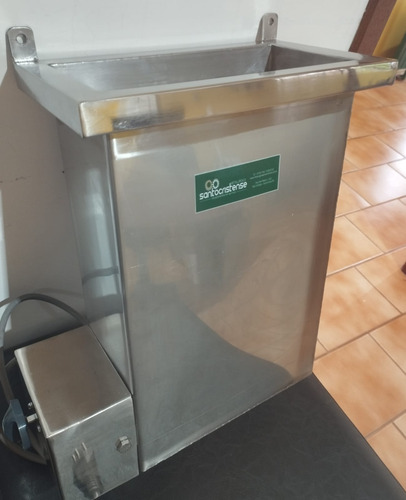 Esterilizador De Facas Eletrico - Inox 304- 04 Facas