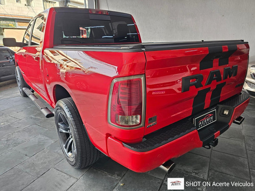 Ram Classic Laramie Night Ed. 5.7 4x4 Aut.