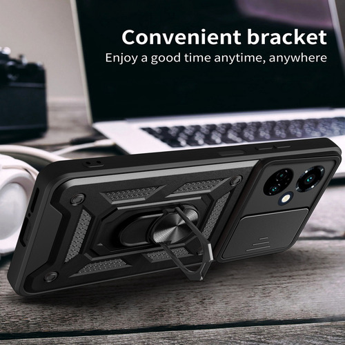 Capa De Celular Com Lente Protetora Para Tecno Camon 19/c