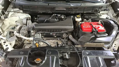 Nissan X-Trail 2.5 ADVANCE 2 ROW AUTO