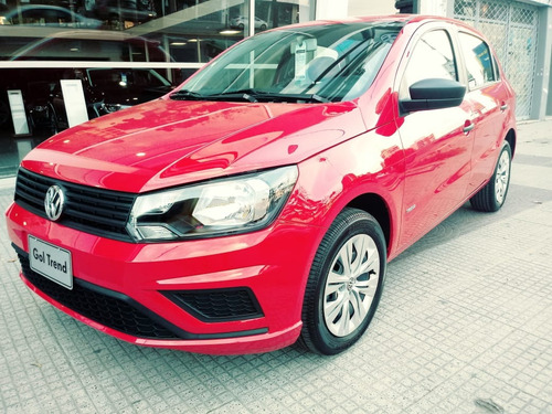 Volkswagen Gol Trend 1.6 Trendline 101cv