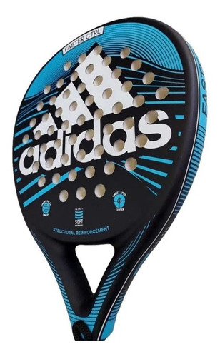 Imagen 4 de 4 de Paleta Padel adidas Faster Ctrl Control Paddle